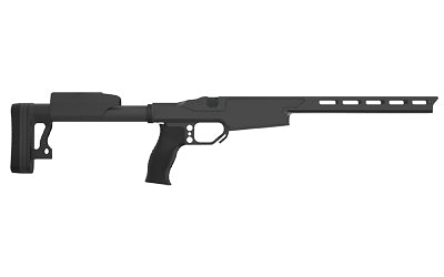 Ultradyne USA UD5, Bolt Action Chassis, Lightweight Stock, Fits Remington 700 Long Action, Anodized Finish, Black UD20116
