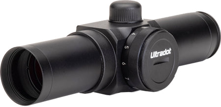 ULTRADOT RED DOT SIGHT 25MM 4 MOA DOT BLACK