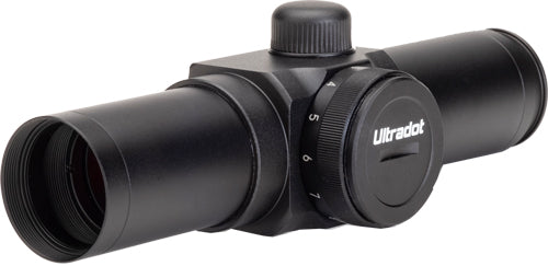 ULTRADOT RED DOT SIGHT 25MM 4 MOA DOT BLACK