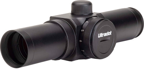 ULTRADOT RED DOT SIGHT G2 25MM 2 MOA DOT BLACK