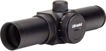 ULTRADOT RED DOT SIGHT G2 25MM 2 MOA DOT BLACK