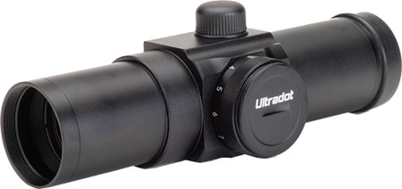 ULTRADOT RED DOT SIGHT 30MM 4 MOA DOT BLACK