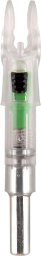 30-06 UFO LIGHTED NOCK GREEN S SERIES 3PK