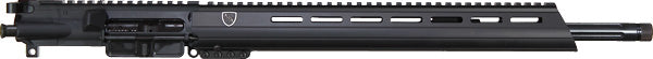 ALEXANDER AR15 UPPER HUNTER 6.5 GRENDEL 18" BLACK