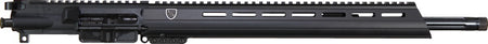 ALEXANDER AR15 UPPER HUNTER 6.5 GRENDEL 18" BLACK