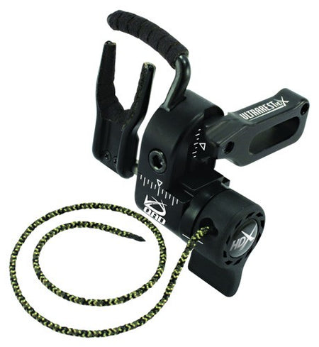 QAD ARROW REST ULTRAREST HDX BLACK RH