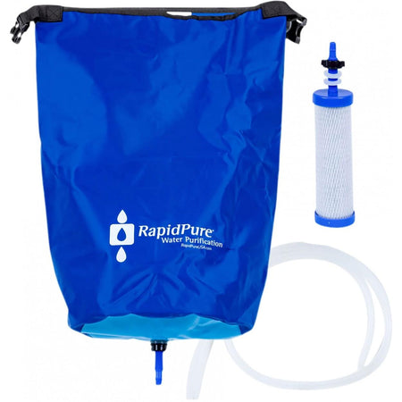 RapidPure Trail Blazer Gravity Purifier 9L
