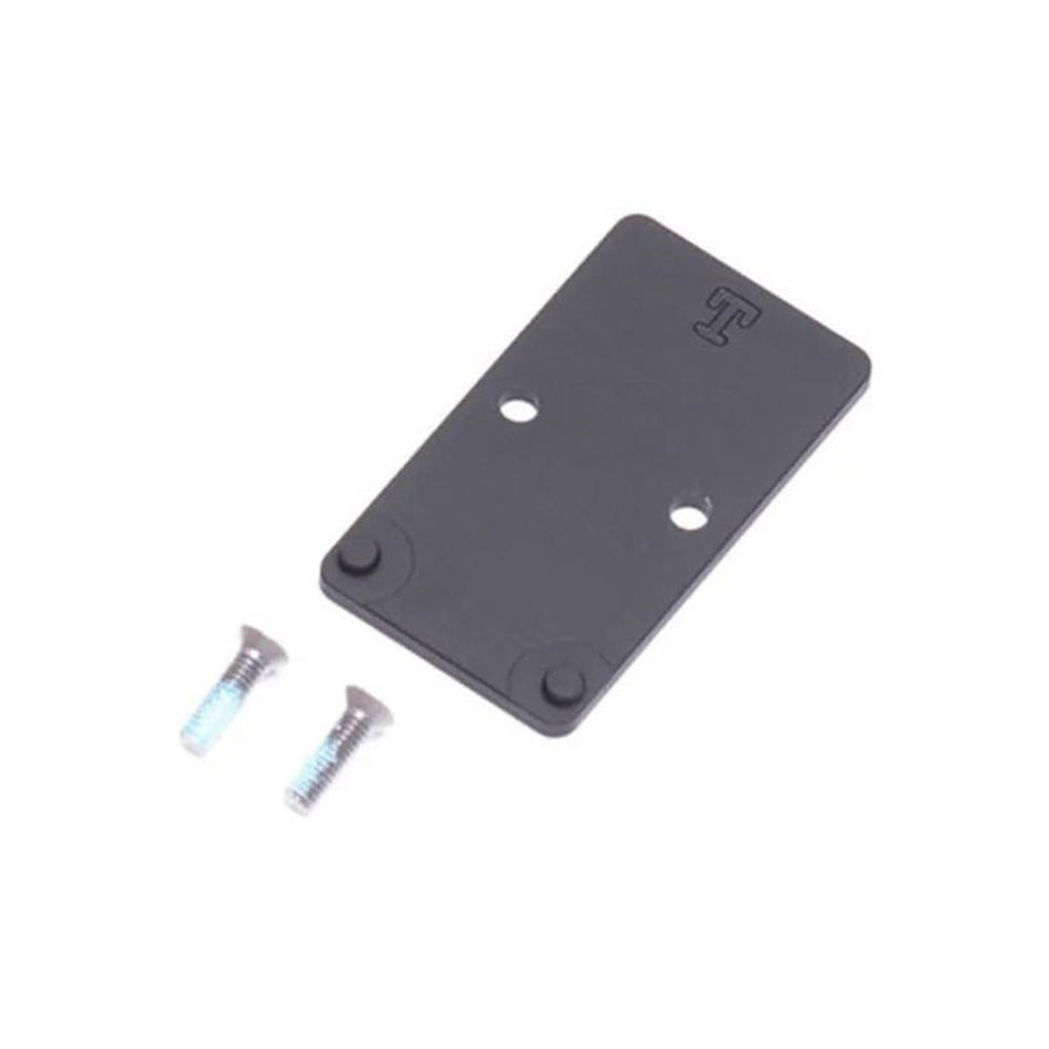 Beretta APX A1 Red Dot Optic Plate Kit Trijicon Footprint - RED DOT NOT INCLUDED