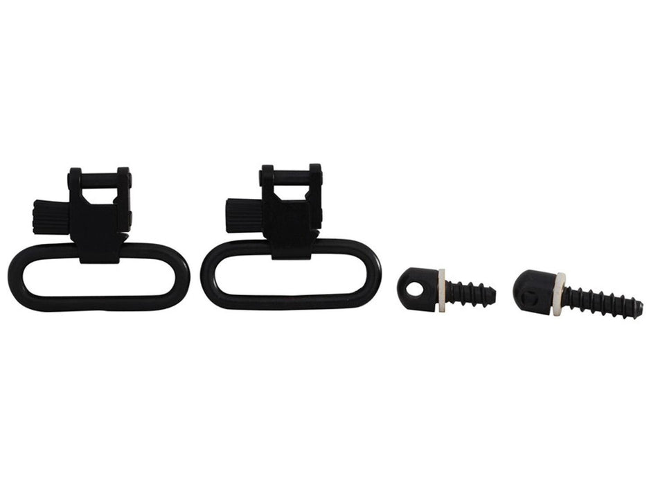 UNCLE MIKES QD SWIVELS 1-1/4" MILSPEC