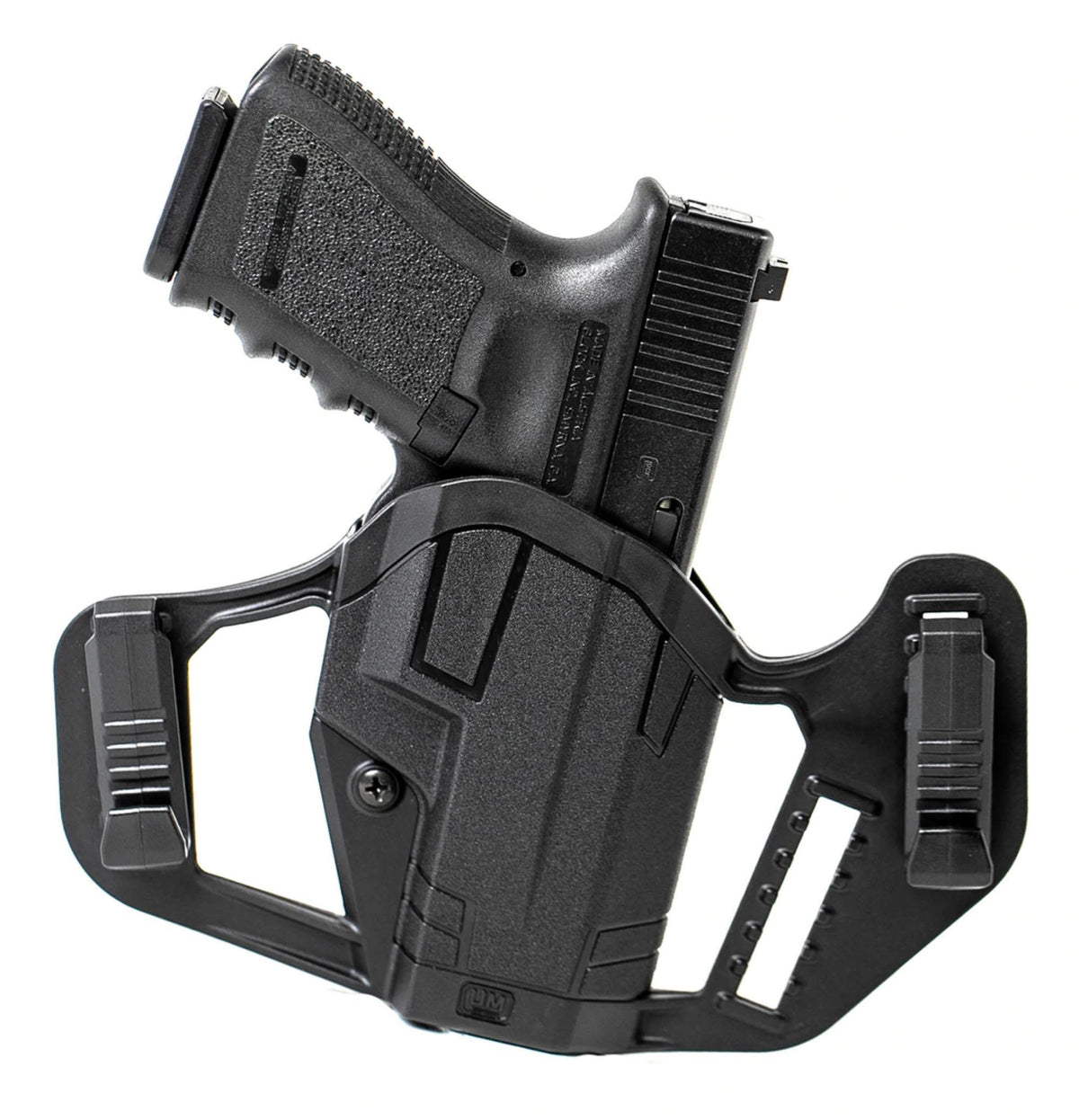 Uncle Mike's Apparition IWB / OWB Holster M&P Shield 9/40/45