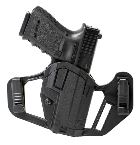 Uncle Mike's Apparition IWB / OWB Holster M&P Shield 9/40/45