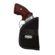 Uncle Mike's OT IWB Holster Size 3 Black Ambi