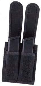 Uncle Mike's Universal Double Magazine Case