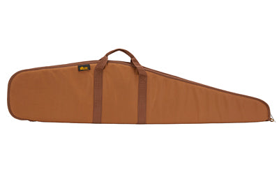US PeaceKeeper Standard Rifle Case, 48", 600 Denier Polyester Construction, Mustard Brown P12448