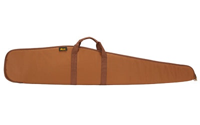 US PeaceKeeper Standard Shotgun Case, 52", 600 Denier Polyester Construction, Mustard Brown P12452