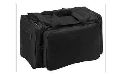 US PeaceKeeper Large Range Bag, Black, 600 Denier Polyester, 18x10.5x10 P22215