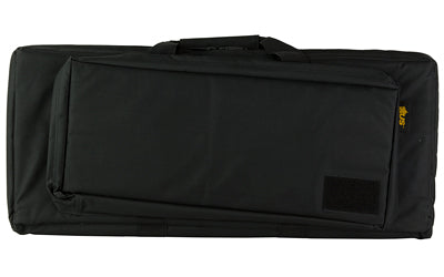 US PeaceKeeper Rapid Assault Tactical (RAT), Rifle Case, 28"x11"x2.75", 600 Denier Polyester, Black P30028