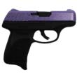 Ruger EC9s Exclusive Purple Sparkle Handgun 9mm Luger 7rd Magazine 3.12" Barrel