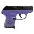 Ruger LCP 380 ACP Pistol 2.75" Barrel Purple Pearl Frame Only