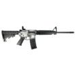 Ruger "White Distressed" AR-556 Rifle 5.56mm NATO 30rd Mag 16.10" Barrel Custom Stock Finish