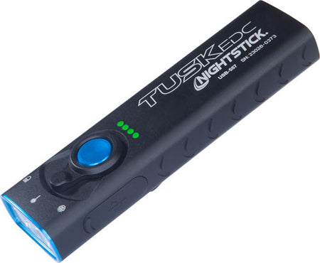 NIGHTSTICK TUSK EDC FLASHLIGHT UV & GREEN LASER 1700 LUMENS