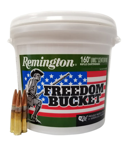 Remington 20111 UMC Freedom Bucket Open Tip Flat Base 220 Grain .300 AAC Blackout 940 fps