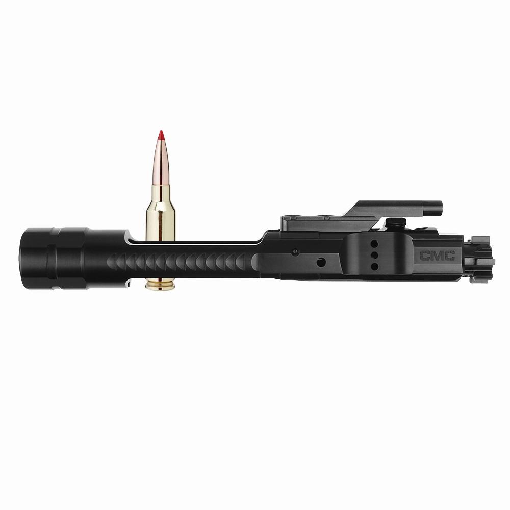CMC Triggers, Enhanced Bolt Carrier Group (BGC), 6MM ARC, Black