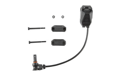 Unity Tactical AXON SL, Single Button Remote Switch for Streamlight, 4.5", Fits Picatinny, Matte Finish, Black AXN-SL-L4.5B