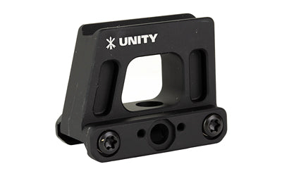 Unity Tactical FAST, Micro Prism, Black, Primary Arms MicroPrism, Anodized FST-MPMB