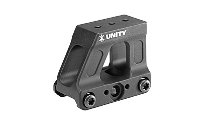 Unity Tactical MRDS, 2.26" Height, Cross Bolt Mount, RMR Footprint, Anodized Finish, Black, Fits Picatinny FST-MRDB