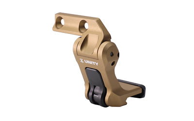 Unity Tactical FAST, Primary Arms Magnifier, Flat Dark Earth, Primary Arms Magnifier, Anodized FST-PAF