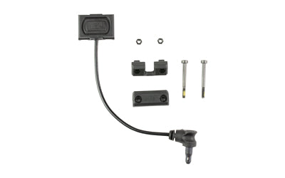 Unity Tactical ModButton Lite, 4.5", Remote Switch For Crane Laser, Fits Picatinny, Black MBL-BLK-CL-4.5