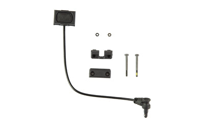 Unity Tactical ModButton Lite, 7", Remote Switch For Crane Laser, Fits Picatinny, Black MBL-BLK-CL-7