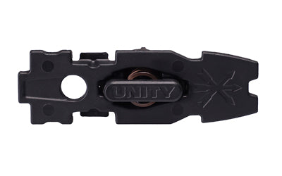 Unity Tactical WZL, Full Magazine Indicator, Compatible With All Gen 2 and Gen 3 Magpul Pmags for 556 and 300 Blackout, Matte Finish, Black MS-WZLB