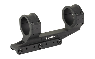 Unity Tactical REKE, Scope Mount, 34mm, 1.54" Height, Fits Picatinny, Anodized Finish, Black RKE-S34154B