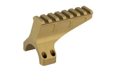 Unity Tactical REKE, Diving Board, 34mm, Fits Unity Tactical REKE, Anodized Finish, Flat Dark Earth RKE-S34F-DB