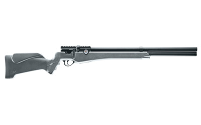 Umarex Origin, Pre Charged Pneumatic Air Rifle, 25 Caliber, 950 Feet Per Second, 22.9" Barrel, Matte Finish, Black, 8 Rounds 2251390