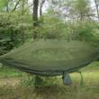 Snugpak Jungle Hammock with Mosquito Net WGTE OD Green