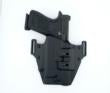 Crucial Concealment Universal Light OWB Holster for Streamlight TLR-1/TLR-1 HL