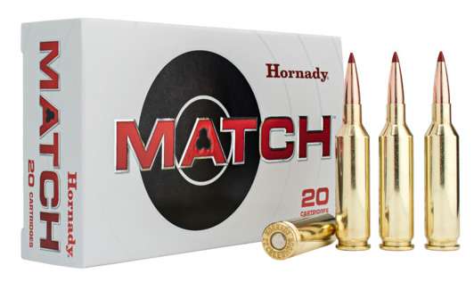 Hornady Ammo