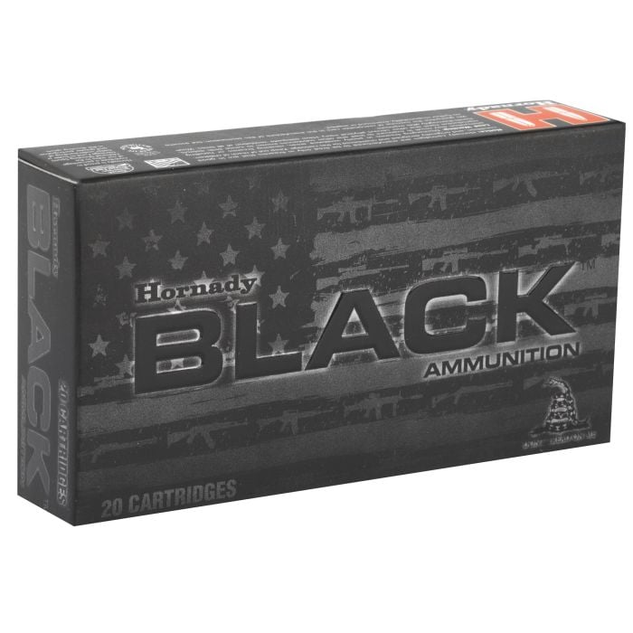 Hornady Black 300 Blackout 208 gr Hornady BTHP