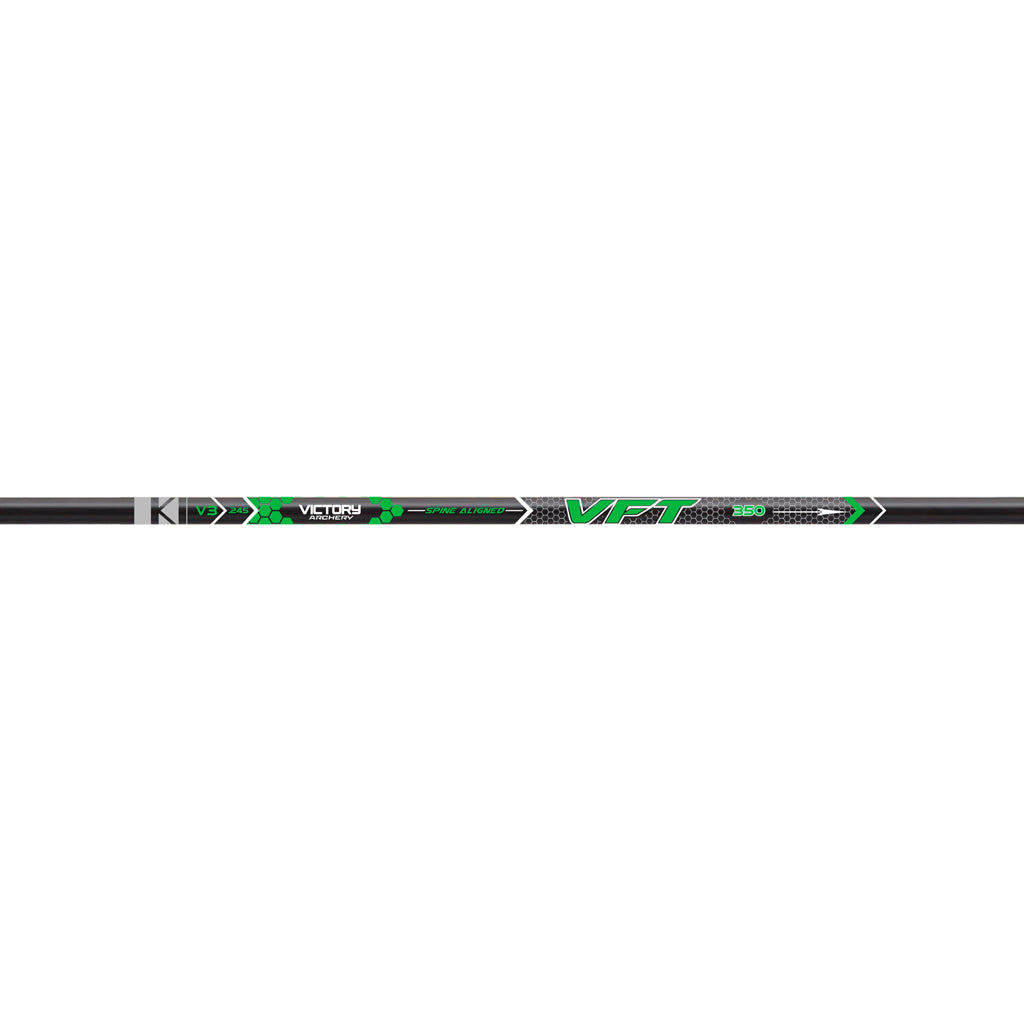 Victory VFT Gamer Target Shafts 350 1 Doz.