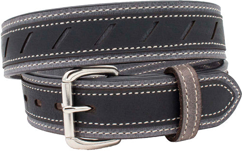 VERSACARRY TRIPLE PLY VINTAGE 42"x1.5" HEAVY DUTY BELT GREY!