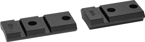 WARNE BASE VAPOR 2PC SAVAGE 10 /110/BROWNIG A-BOLT ALUMINUM