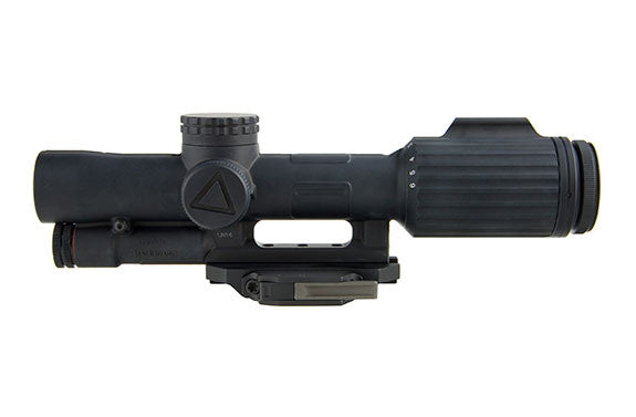 Trijicon VCOG 1-6x24mm Illuminated FFP Segmented Circle/Crosshair .308 Rifle Scope