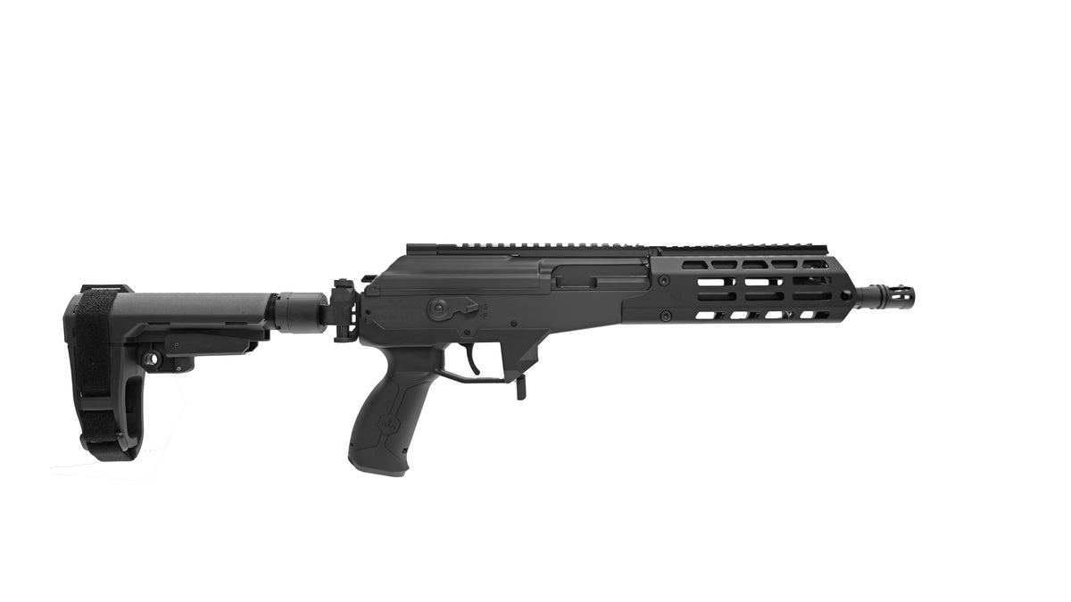 GALIL ACE PSTL 7.62X39 MLOK SIDE FOLDING STABILIZING BRACE