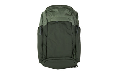 Vertx Gamut Backpack Gen 3, Heather Olive Drab/Rudder Green, Outside Dimensions: 21"H x 11.5"W x 8"D, CCW Compartment Dimensions: 18"H x 11"H x 2"D, 25 Liters, Nylon 5017-HOD-RDGN