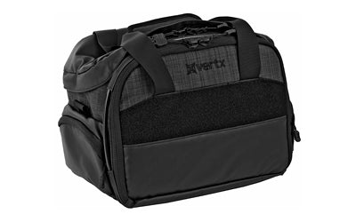 Vertx COF Light Range Bag, Heather Black/Galaxy Black Finish, Nylon, 10"x18.5"x11" F1 VTX5051 HBK/GBK NA