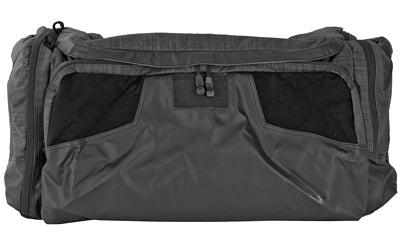 Vertx Contingency 85L Duffle Bag, Multirole Padded Carry Straps, Heather Black/Galaxy Black Finish, Nylon, 13"x15"x30.5" F1 VTX5095 HBK/GBK NA