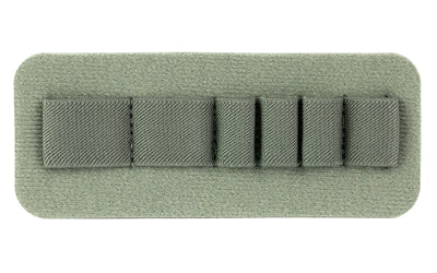 Vertx MAK Band, Half-Quarter, Velcro Backing, Elastic Loops, Gray VTX5253